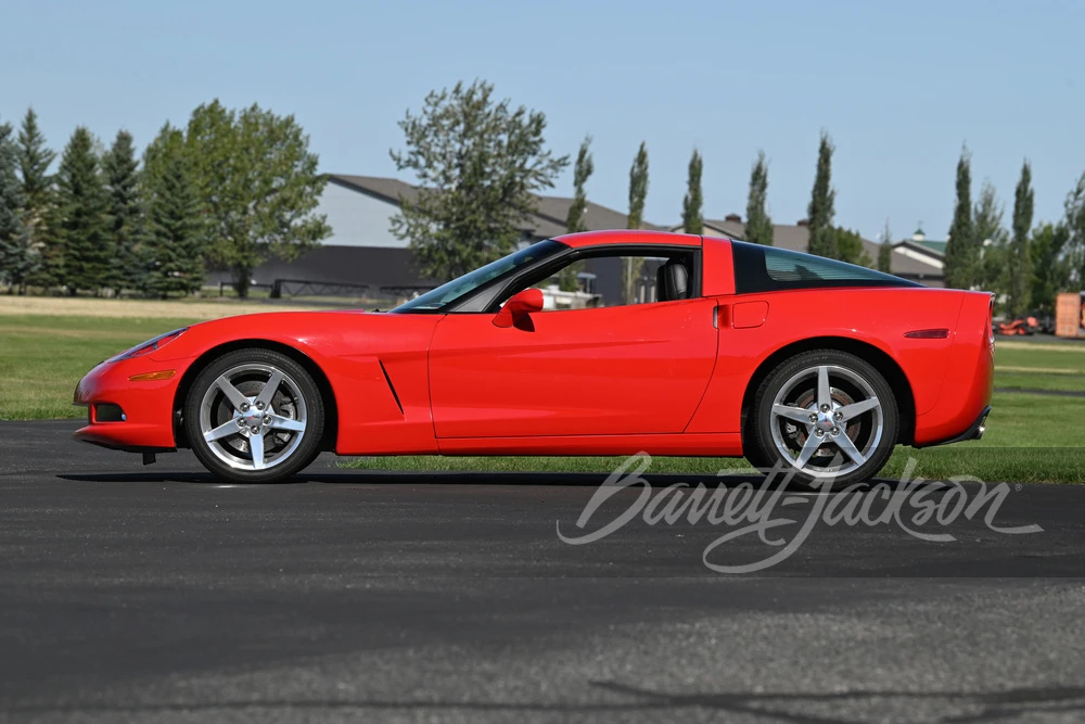 2005 Chevrolet Corvette C6 - Image 29 of 31