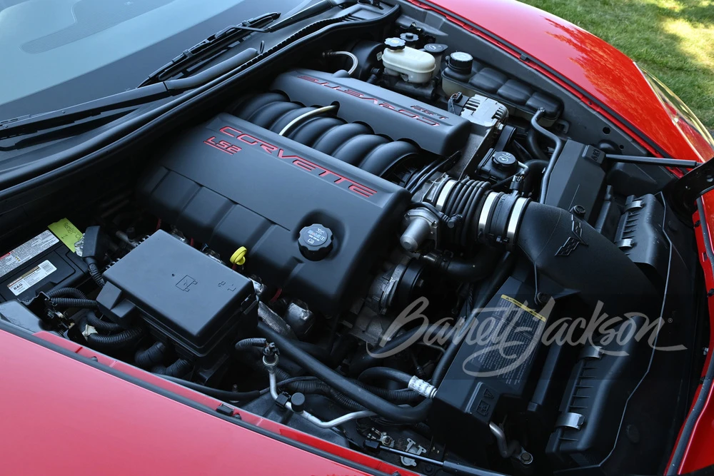 2005 Chevrolet Corvette C6 - Image 8 of 31