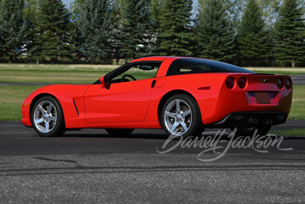 2005 Chevrolet Corvette C6 - Image 30 of 31