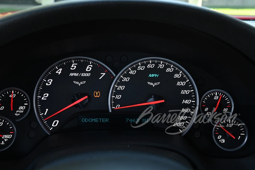 2005 Chevrolet Corvette C6 - Image 26 of 31