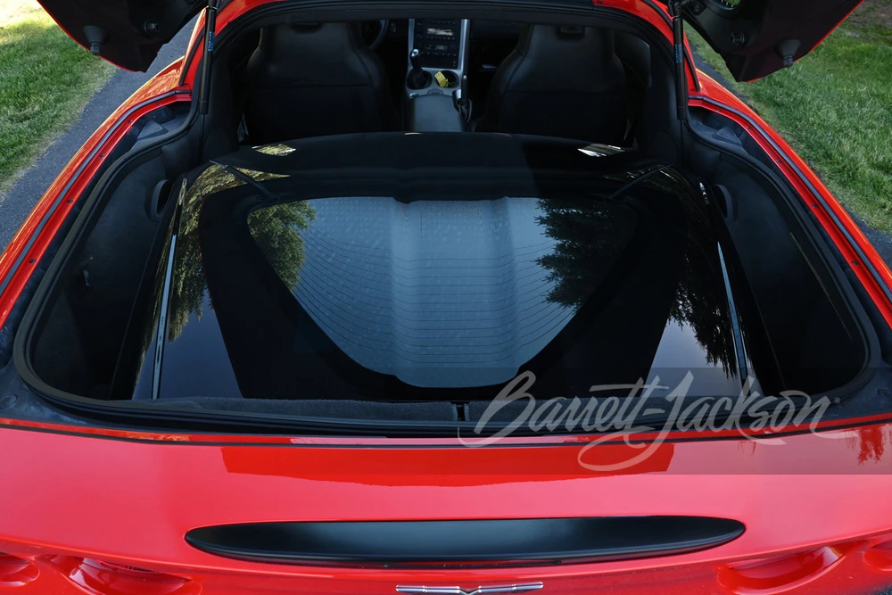 2005 Chevrolet Corvette C6 - Image 23 of 31