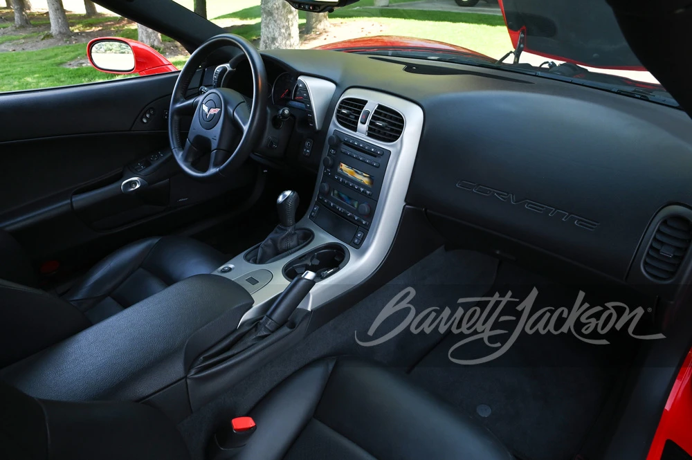 2005 Chevrolet Corvette C6 - Image 15 of 31
