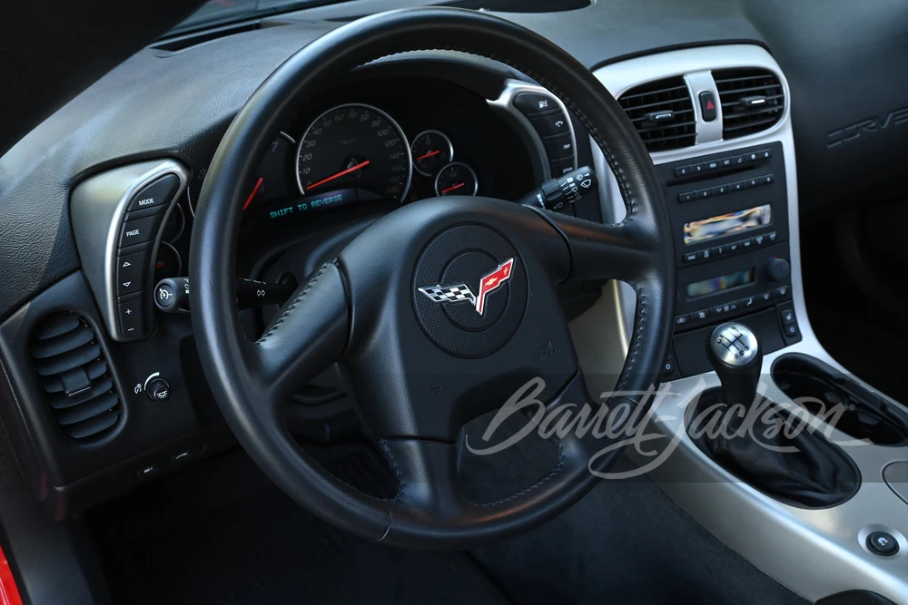 2005 Chevrolet Corvette C6 - Image 11 of 31