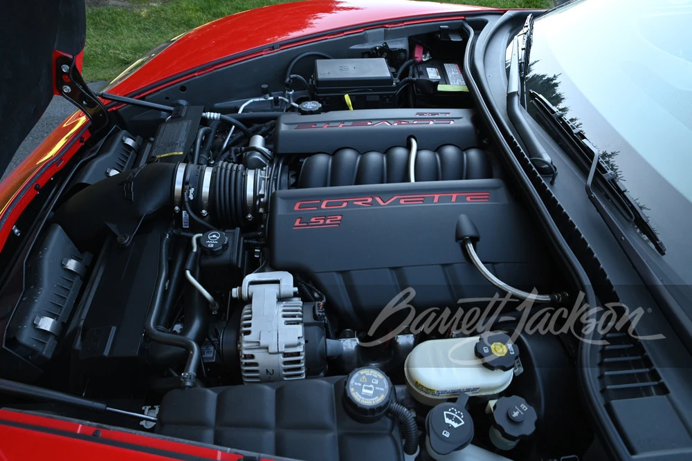 2005 Chevrolet Corvette C6 - Image 6 of 31
