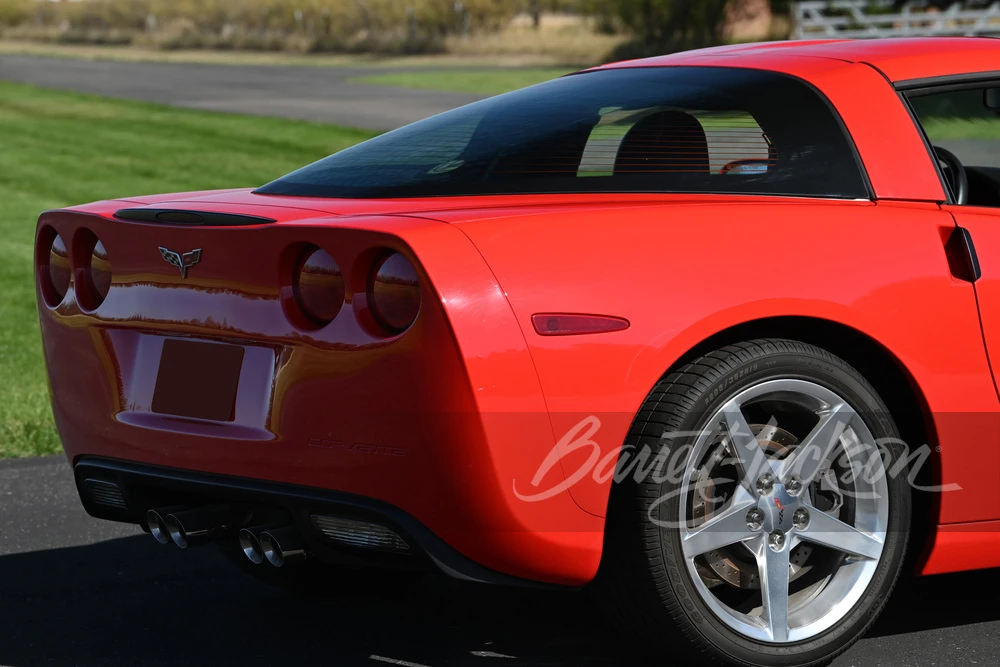 2005 Chevrolet Corvette C6 - Image 31 of 31