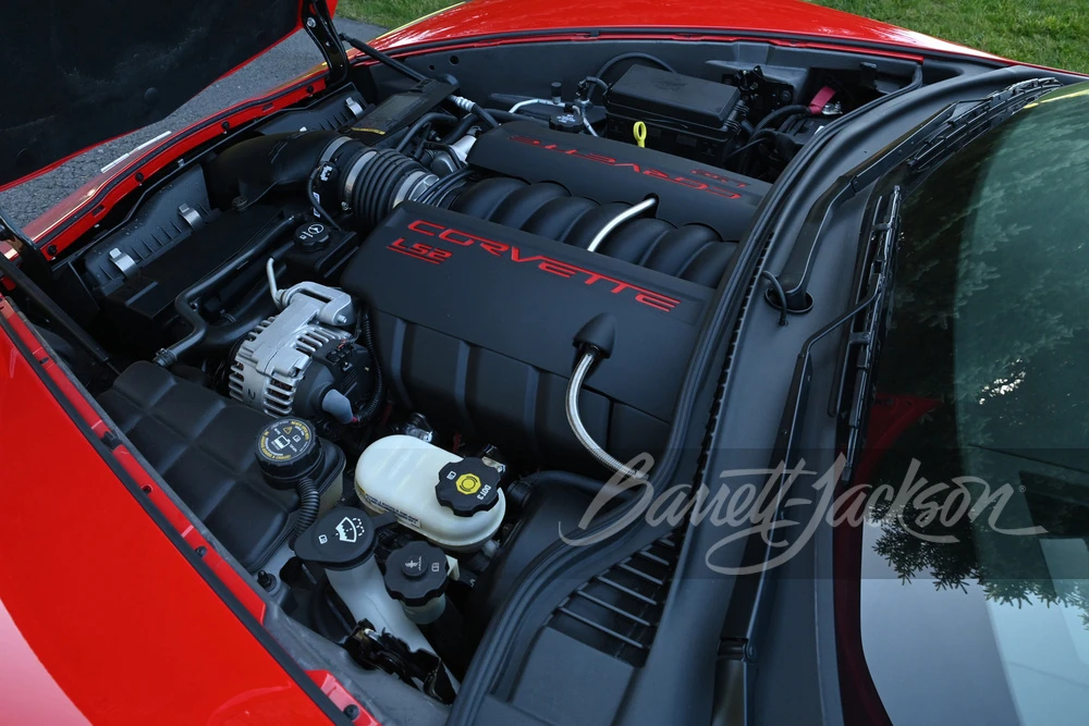 2005 Chevrolet Corvette C6 - Image 7 of 31
