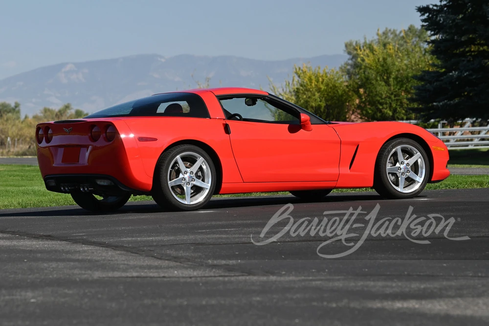 2005 Chevrolet Corvette C6 - Image 2 of 31