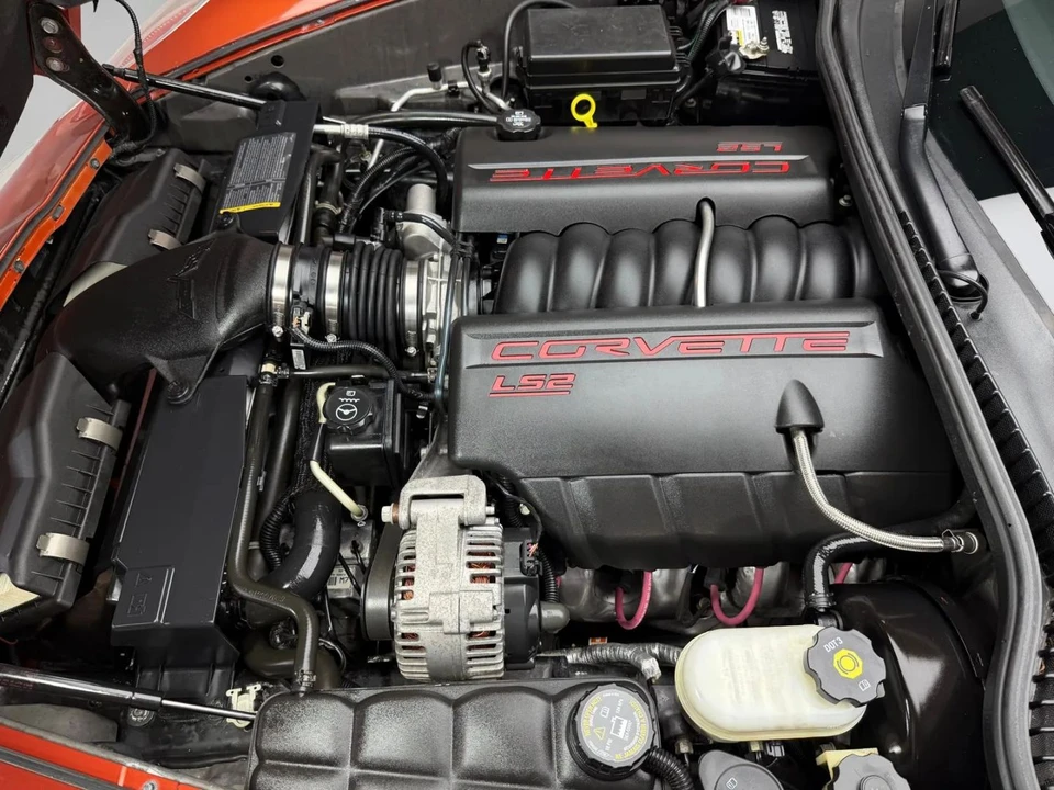 2005 Chevrolet Corvette C6 - Image 11 of 31