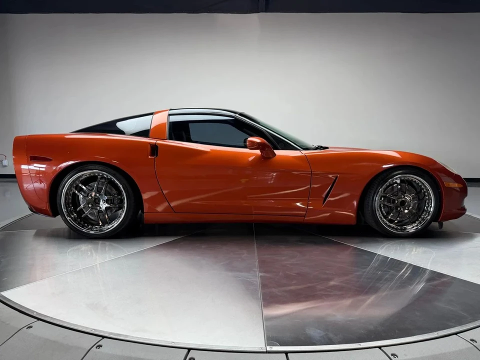 2005 Chevrolet Corvette C6 - Image 6 of 31