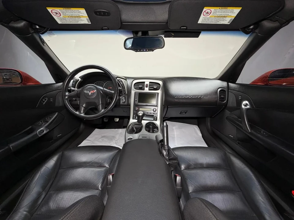 2005 Chevrolet Corvette C6 - Image 15 of 31