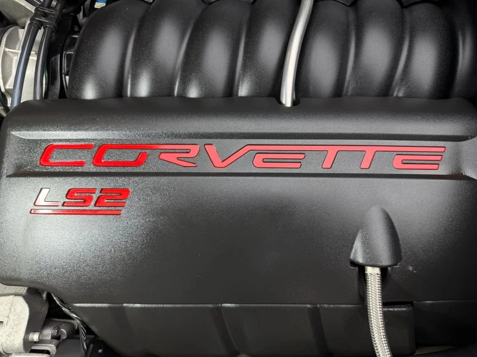 2005 Chevrolet Corvette C6 - Image 12 of 31