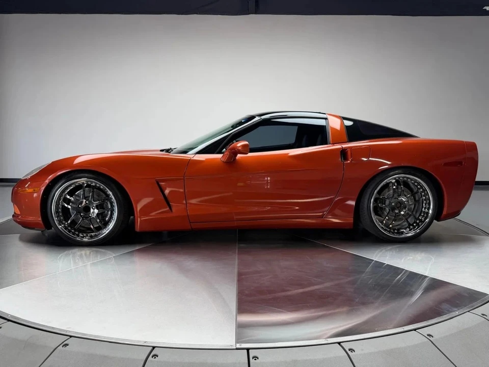 2005 Chevrolet Corvette C6 - Image 4 of 31