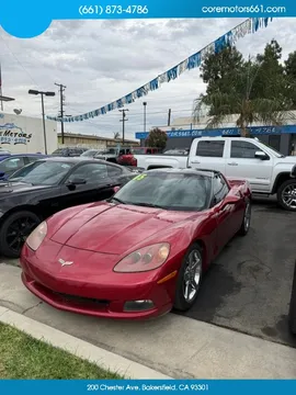 2005 Chevrolet Corvette