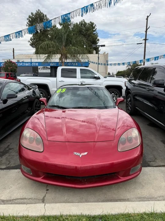 2005 Chevrolet Corvette C6 - Image 2 of 15