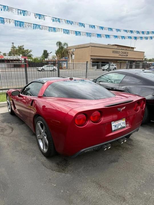 2005 Chevrolet Corvette C6 - Image 6 of 15