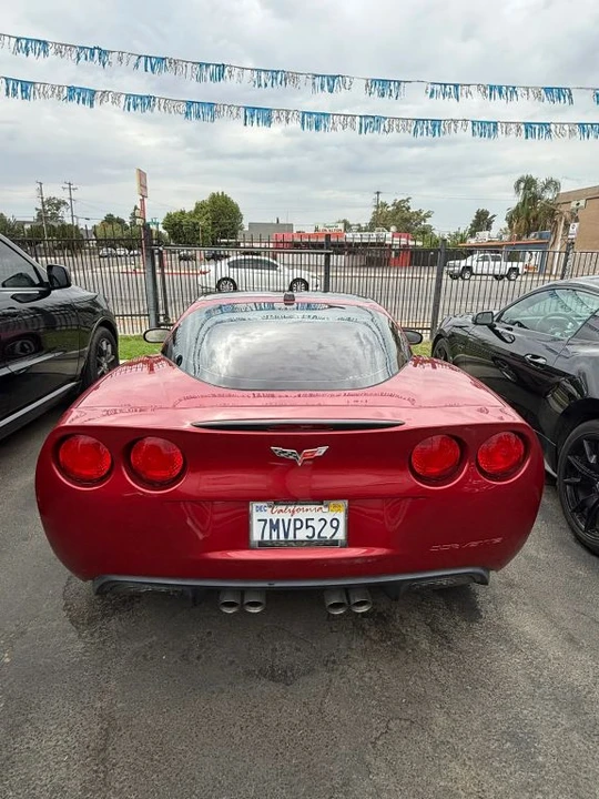2005 Chevrolet Corvette C6 - Image 5 of 15