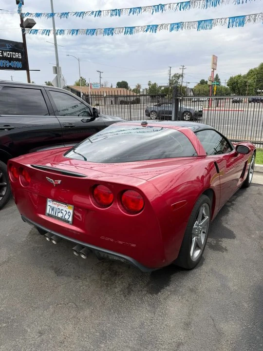 2005 Chevrolet Corvette C6 - Image 4 of 15