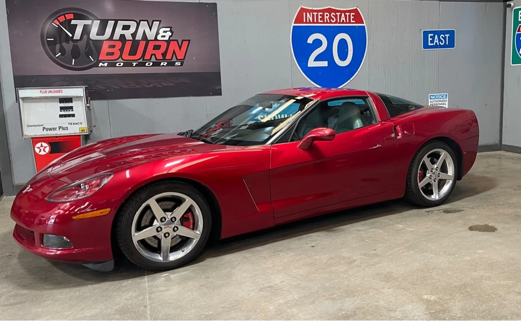 2005 Chevrolet Corvette C6 - Image 3 of 16