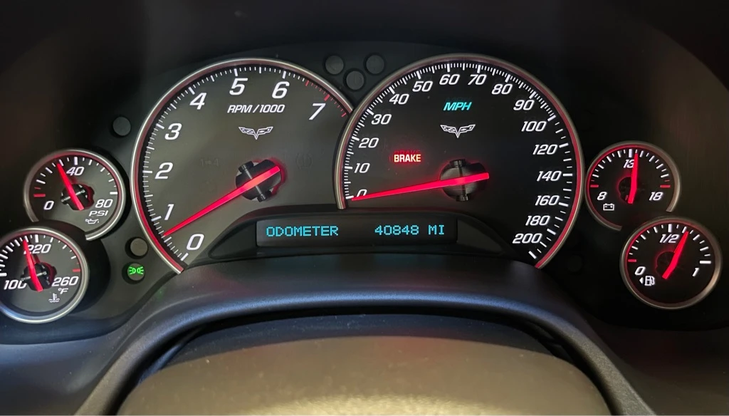 2005 Chevrolet Corvette C6 - Image 11 of 16