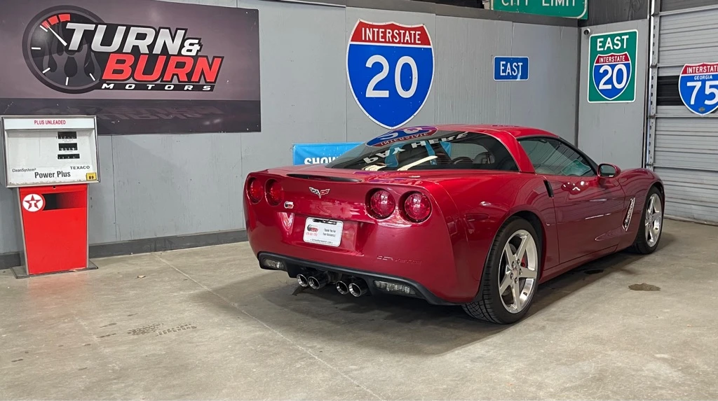 2005 Chevrolet Corvette C6 - Image 4 of 16