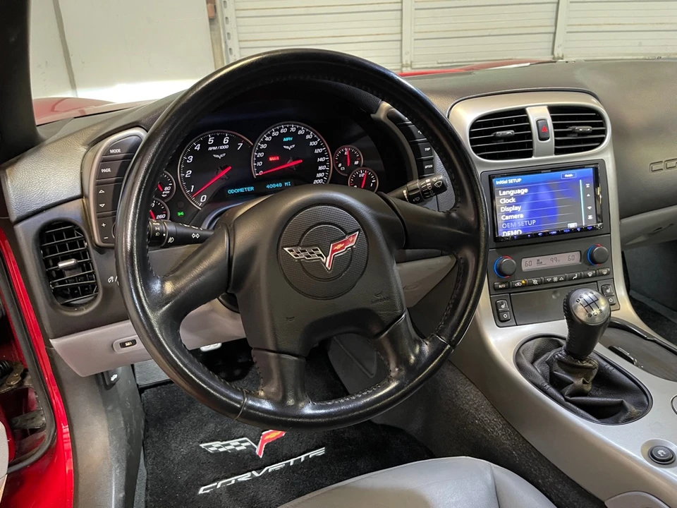 2005 Chevrolet Corvette C6 - Image 12 of 16