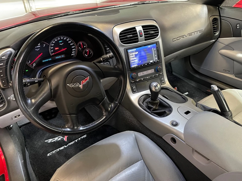 2005 Chevrolet Corvette C6 - Image 14 of 16