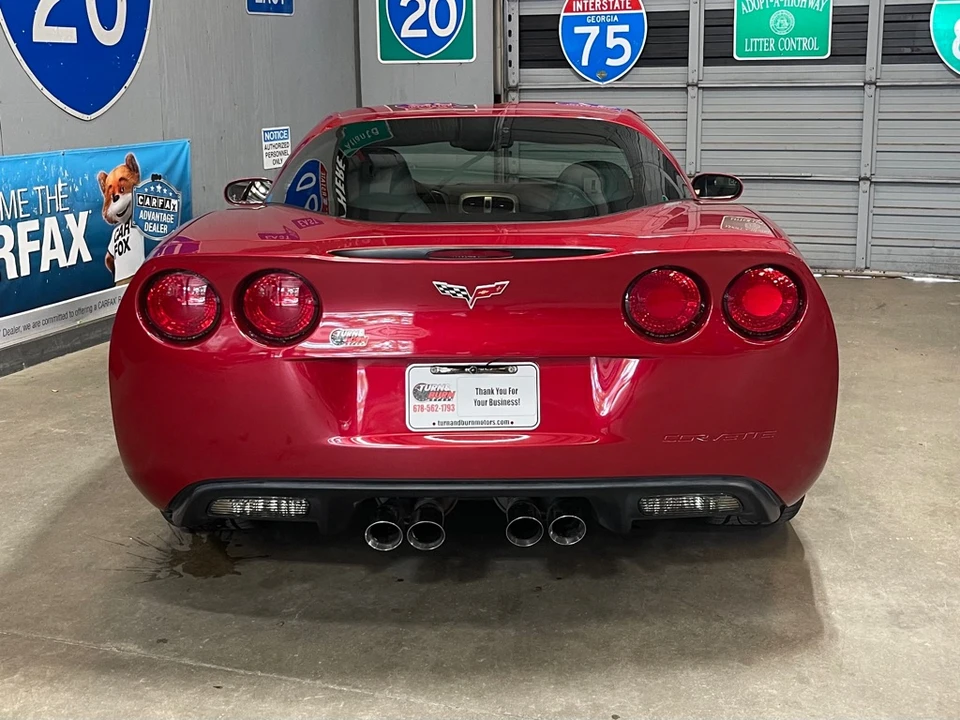 2005 Chevrolet Corvette C6 - Image 6 of 16