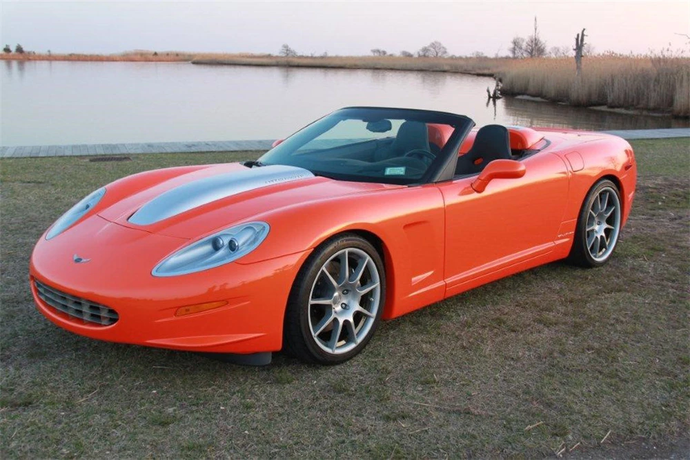 2005 Chevrolet Corvette Callaway - Image 2 of 5