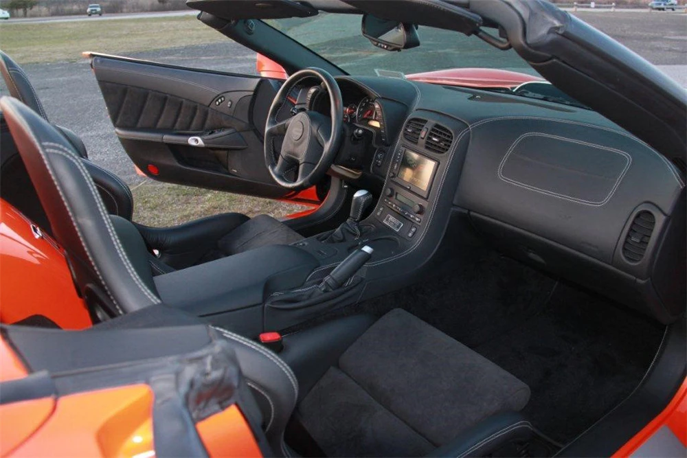 2005 Chevrolet Corvette Callaway - Image 4 of 5