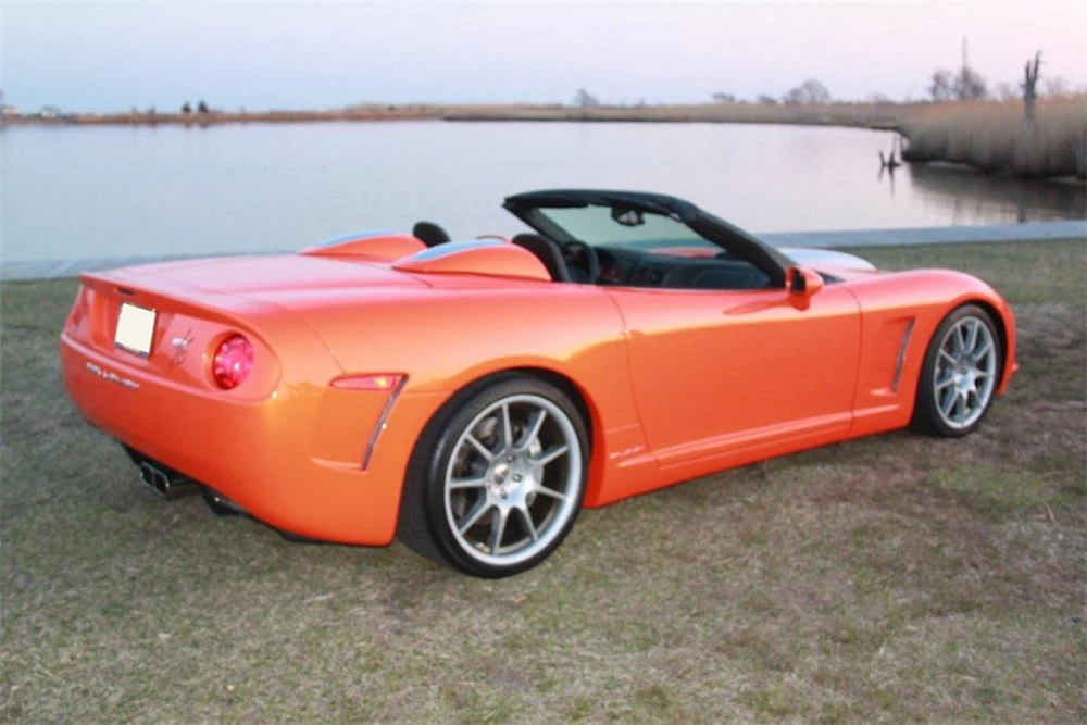 2005 Chevrolet Corvette Callaway - Image 5 of 5