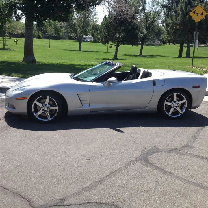 2005 Chevrolet Corvette C6 - Image 2 of 2