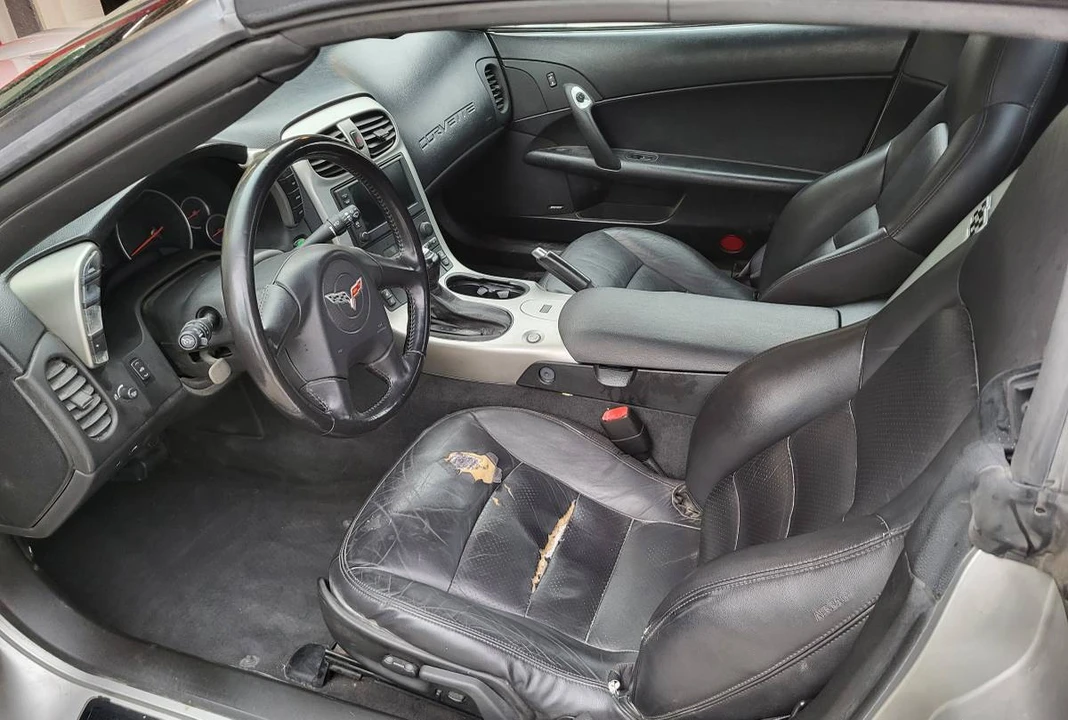2005 Chevrolet Corvette C6 - Image 6 of 9