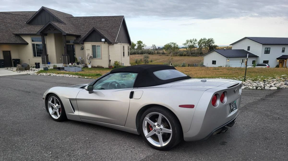2005 Chevrolet Corvette C6 - Image 4 of 9