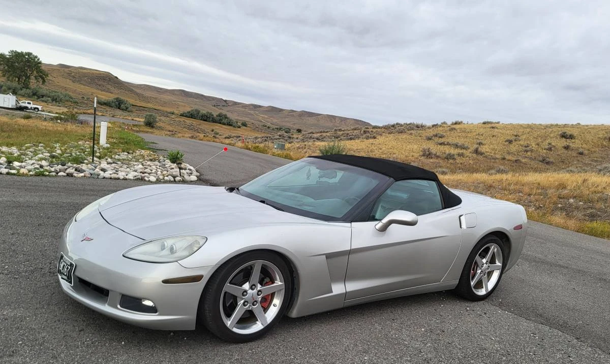 2005 Chevrolet Corvette C6 - Image 3 of 9