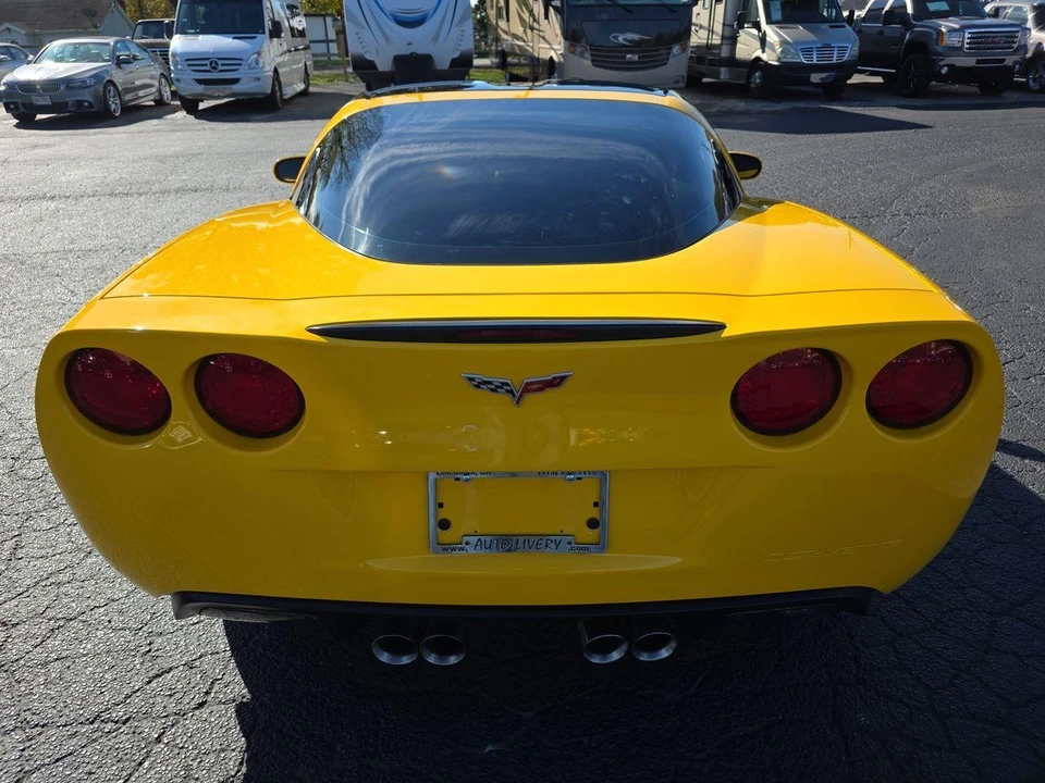 2005 Chevrolet Corvette C6 - Image 14 of 31