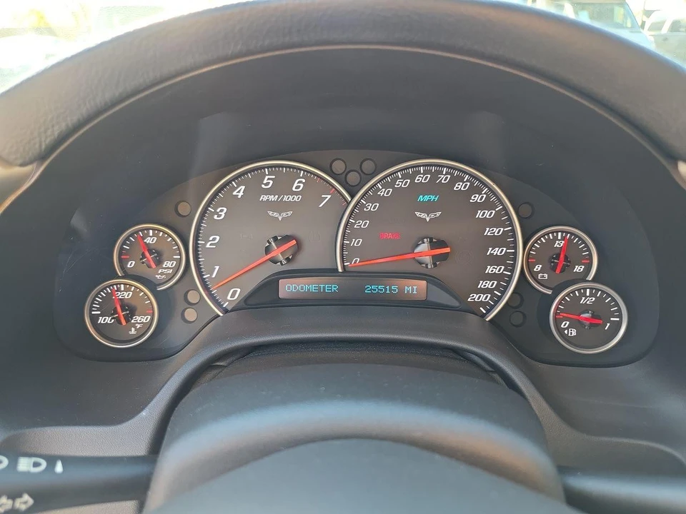 2005 Chevrolet Corvette C6 - Image 11 of 21