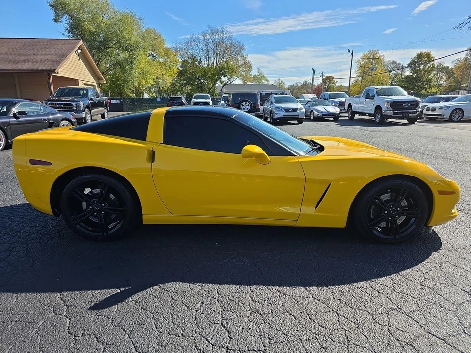 2005 Chevrolet Corvette C6 - Image 21 of 31