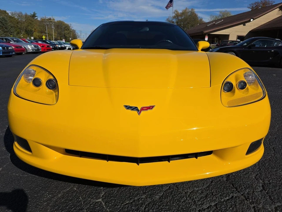 2005 Chevrolet Corvette C6 - Image 12 of 21