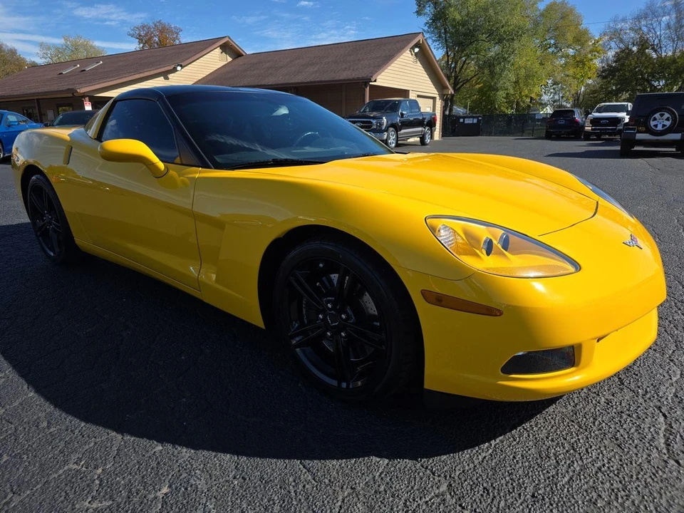 2005 Chevrolet Corvette C6 - Image 18 of 31