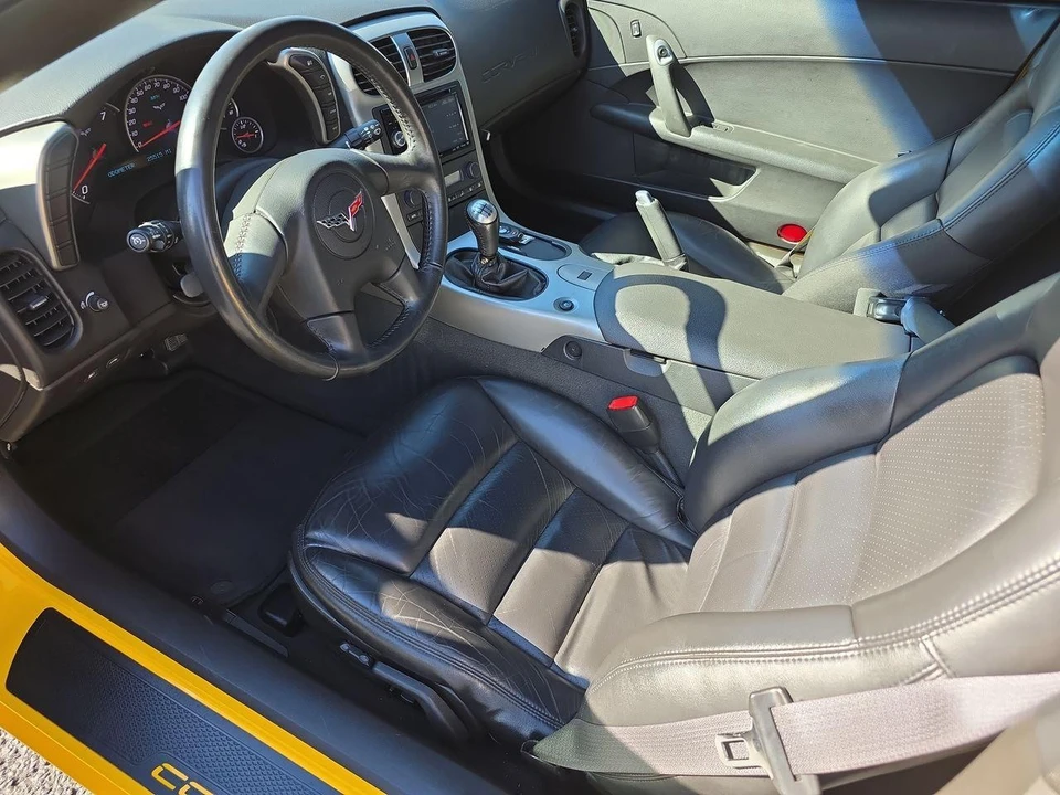 2005 Chevrolet Corvette C6 - Image 4 of 31