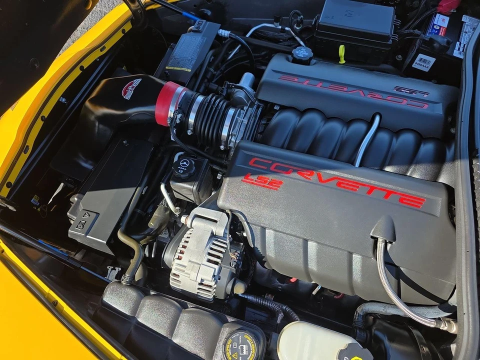 2005 Chevrolet Corvette C6 - Image 13 of 31