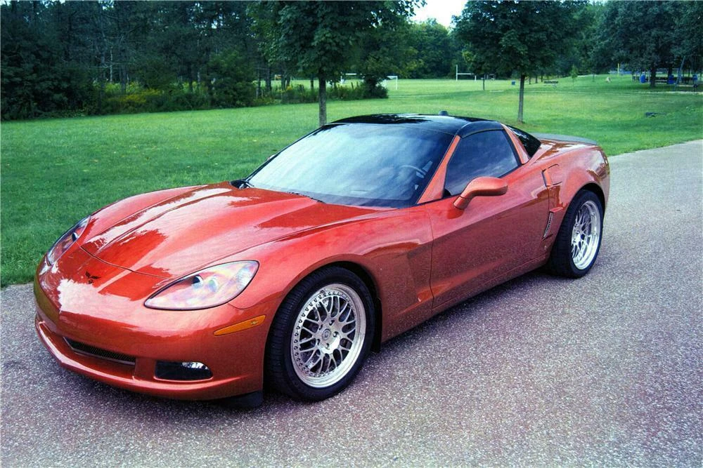 2005 Chevrolet Corvette C6 - Image 2 of 3