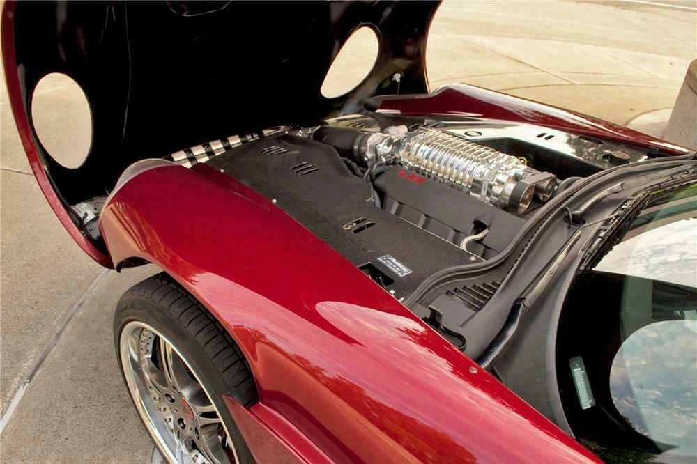 2005 Chevrolet Corvette C6 - Image 3 of 5