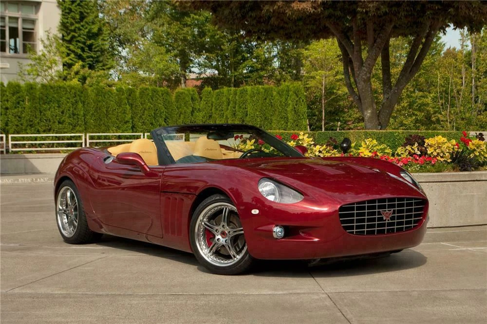 2005 Chevrolet Corvette C6 - Image 2 of 5