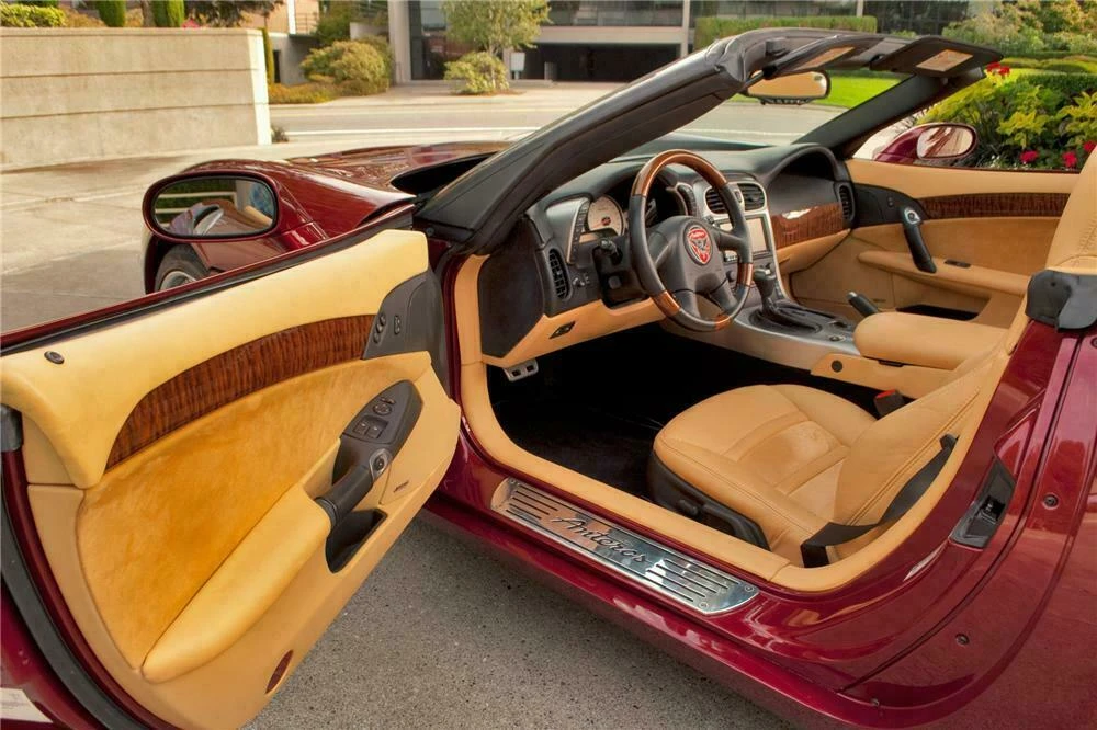 2005 Chevrolet Corvette C6 - Image 4 of 5