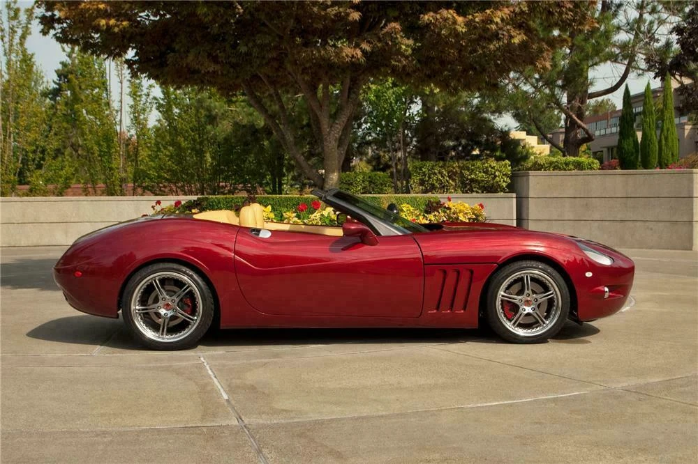 2005 Chevrolet Corvette C6 - Image 5 of 5