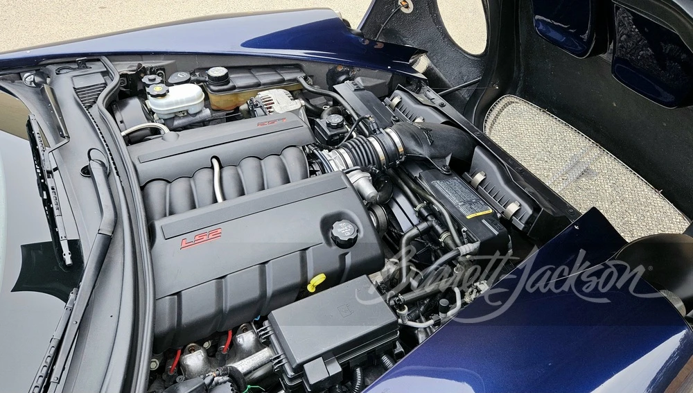 2005 Chevrolet Corvette C6 - Image 3 of 14