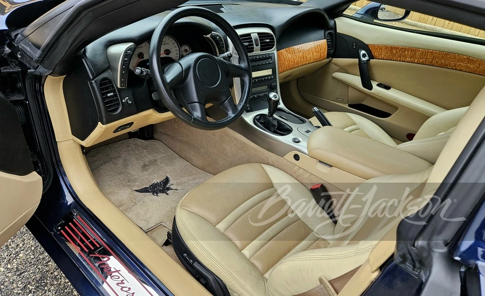 2005 Chevrolet Corvette C6 - Image 4 of 14
