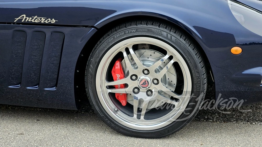 2005 Chevrolet Corvette C6 - Image 10 of 14