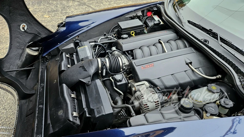 2005 Chevrolet Corvette C6 - Image 11 of 14
